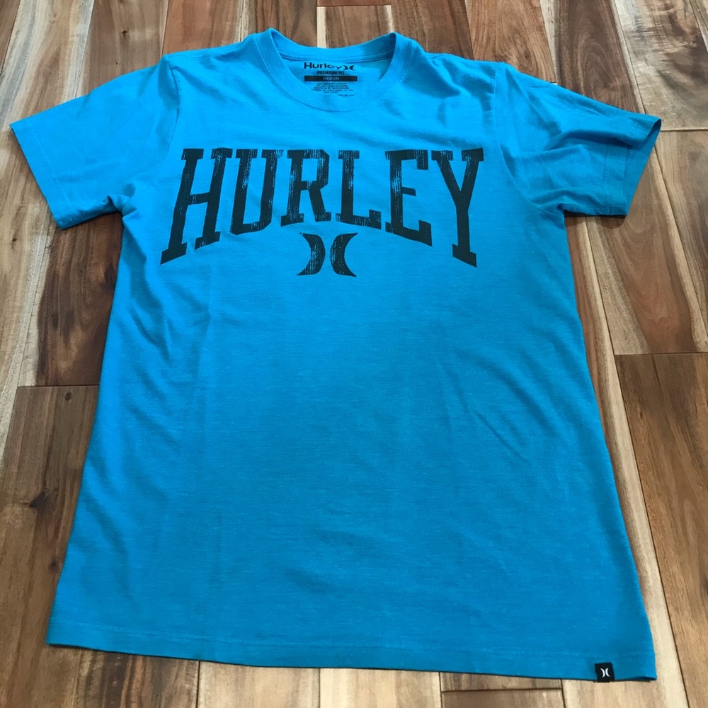 Hurley tee shirt. Sz Medium.